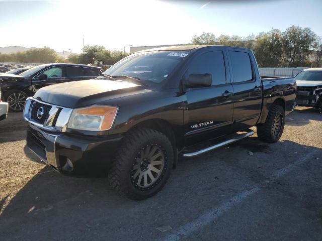 2010 Nissan Titan XE