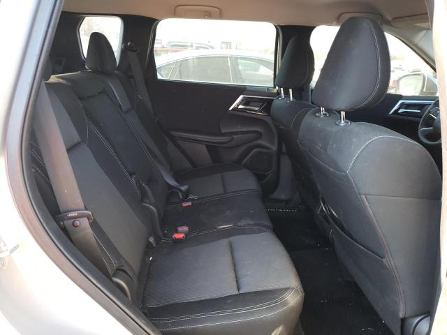 2022 MITSUBISHI OUTLANDER - JA4J4TA86NZ034827