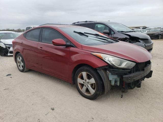 KMHDH4AE9DU593265 | 2013 Hyundai elantra gls