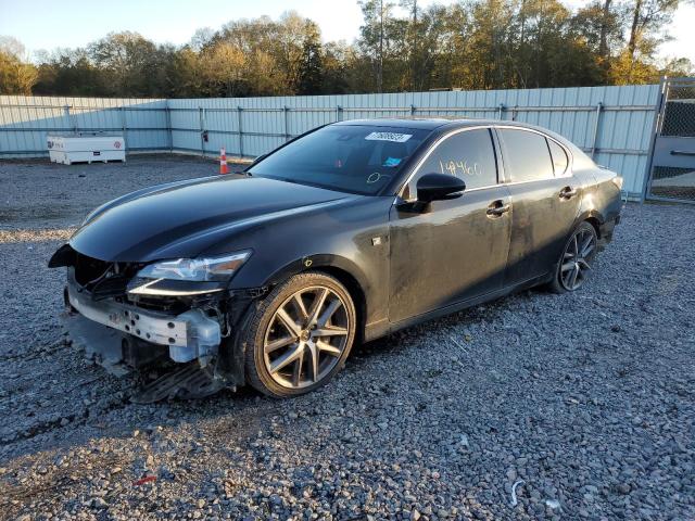 2016 Lexus GS 350 Base