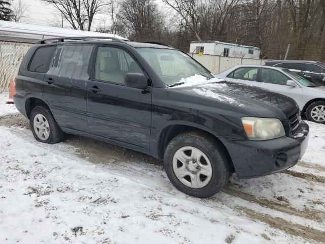 JTEGD21A950126916 | 2005 Toyota highlander