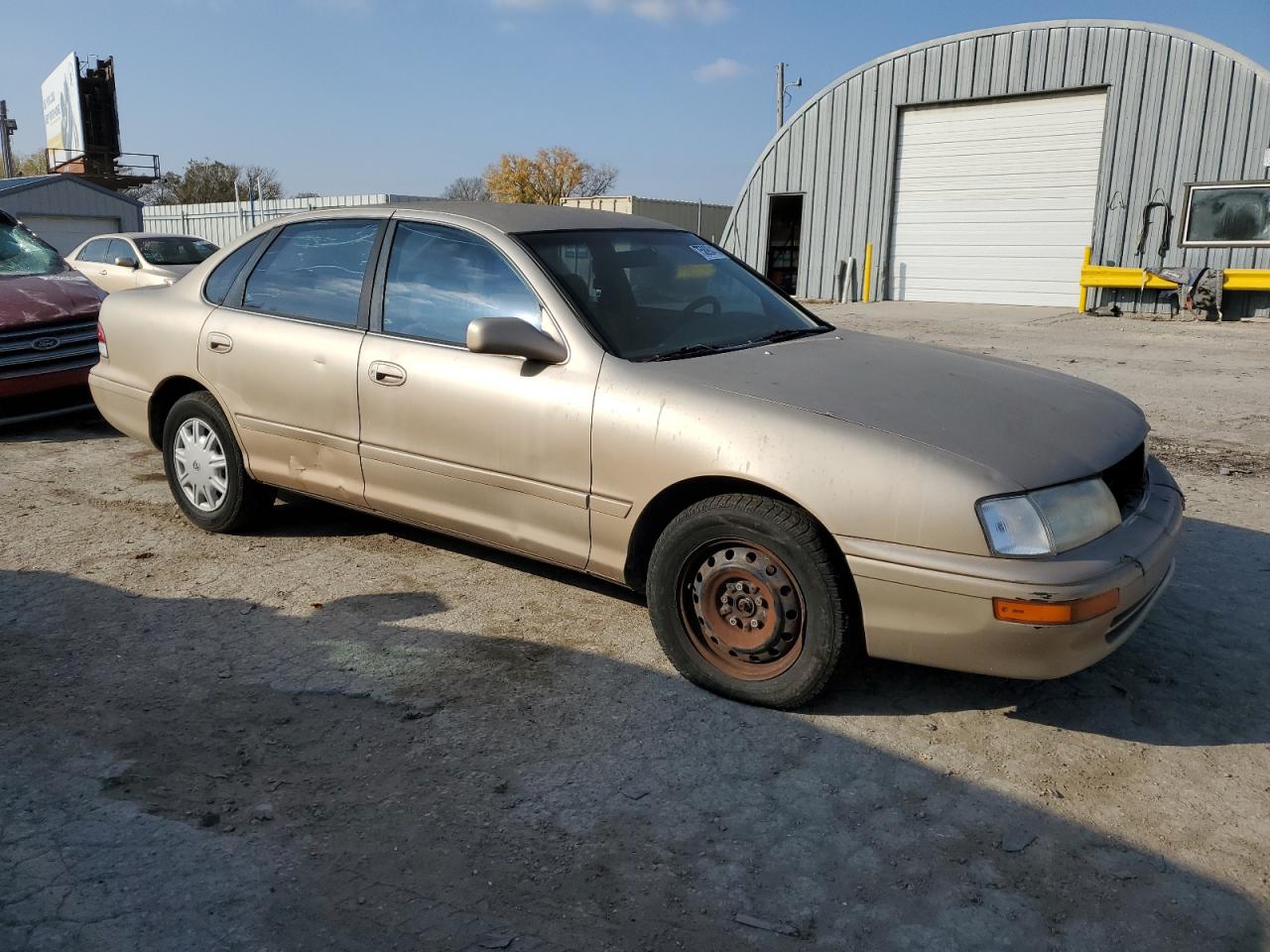 4T1BF12B6VU212330 1997 Toyota Avalon Xl