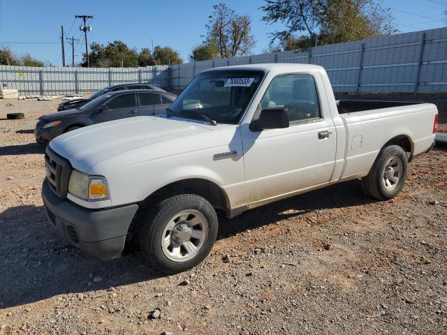 2010 Ford Ranger 