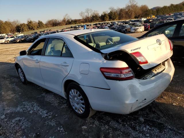 4T1BF3EK8BU598350 | 2011 Toyota camry base