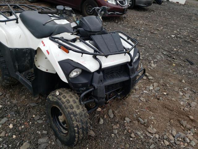 2021 KAWASAKI KVF300 C - RGSWM2237MBE93292