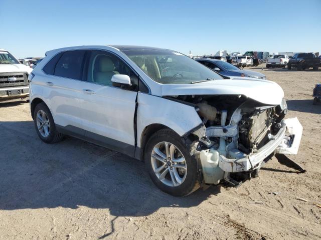 Vin: 2fmpk3j9xhbb17162, lot: 74888713, ford edge sel 20174