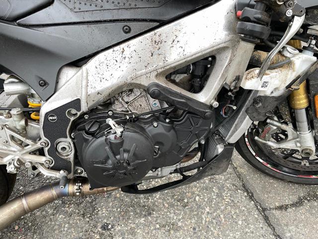 2018 APRILIA TUONO V4 - ZD4KGU001JS000806