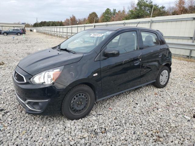 2019 Mitsubishi Mirage ES