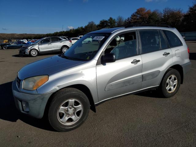 2001 Toyota RAV4 