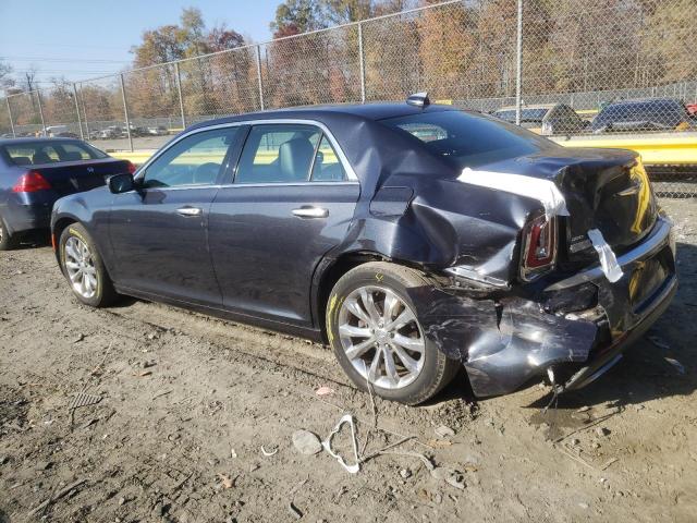 2015 CHRYSLER 300C PLATI 2C3CCASG6FH833170