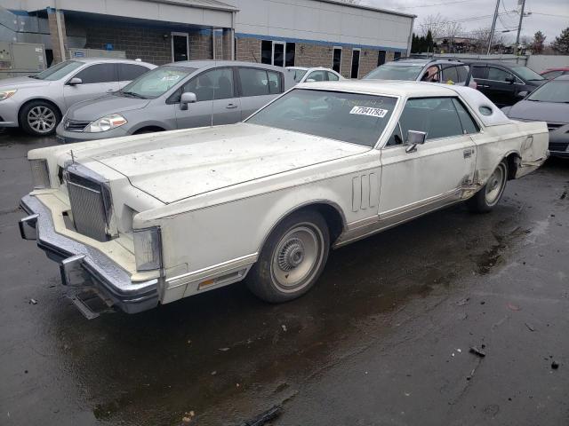 LINCOLN CONTINENTL  1979 0