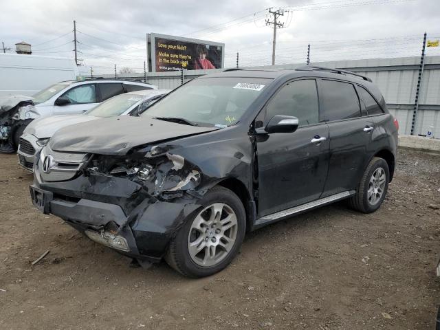 2009 Acura MDX 