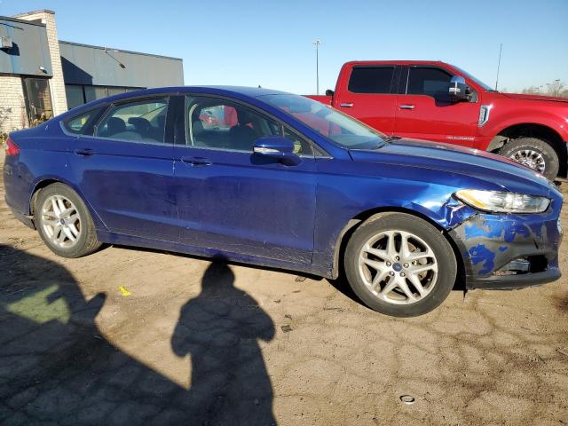 3FA6P0HD5FR139827 Ford FUSION SE