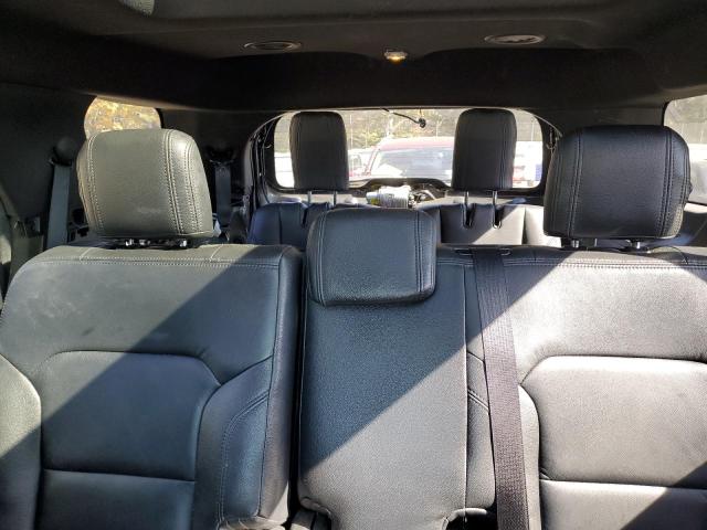 2017 FORD EXPLOR XLT 1FM5K7D83HGC50971
