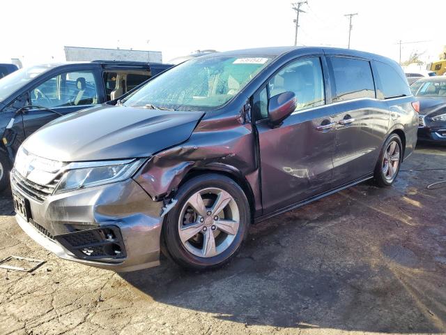 2019 Honda Odyssey EX