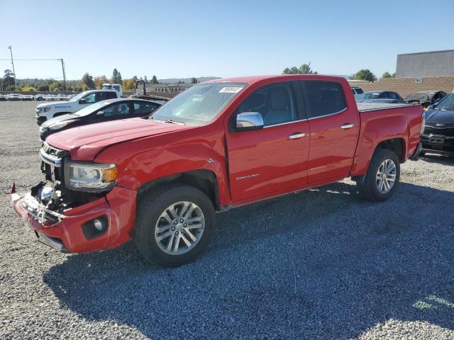 2015 GMC Canyon SLT