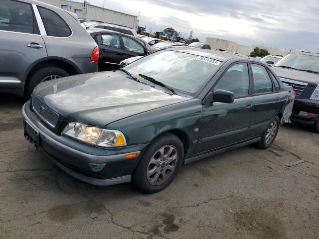 2000 Volvo S40 