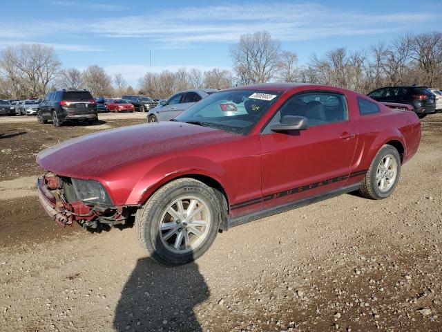 2005 Ford Mustang 