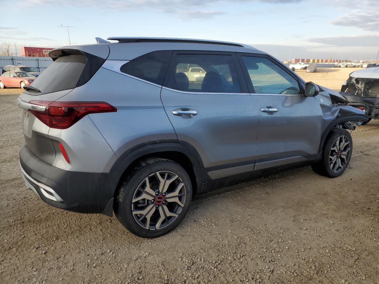 KNDETCA21N7257651 2022 Kia Seltos Sx