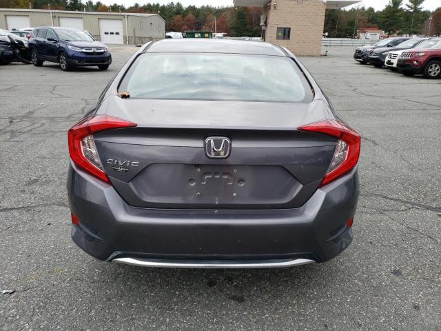 2HGFC2F62KH529961 | 2019 HONDA CIVIC LX