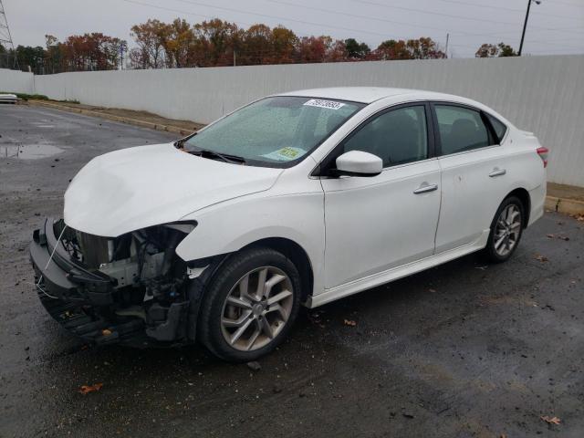 Vin: 3n1ab7ap4ey336463, lot: 75973693, nissan sentra s 2014 img_1