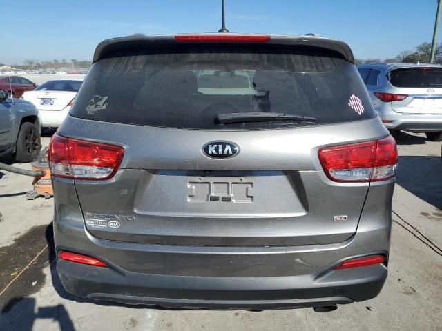 5XYPG4A3XGG146193 KIA SORENTO LX