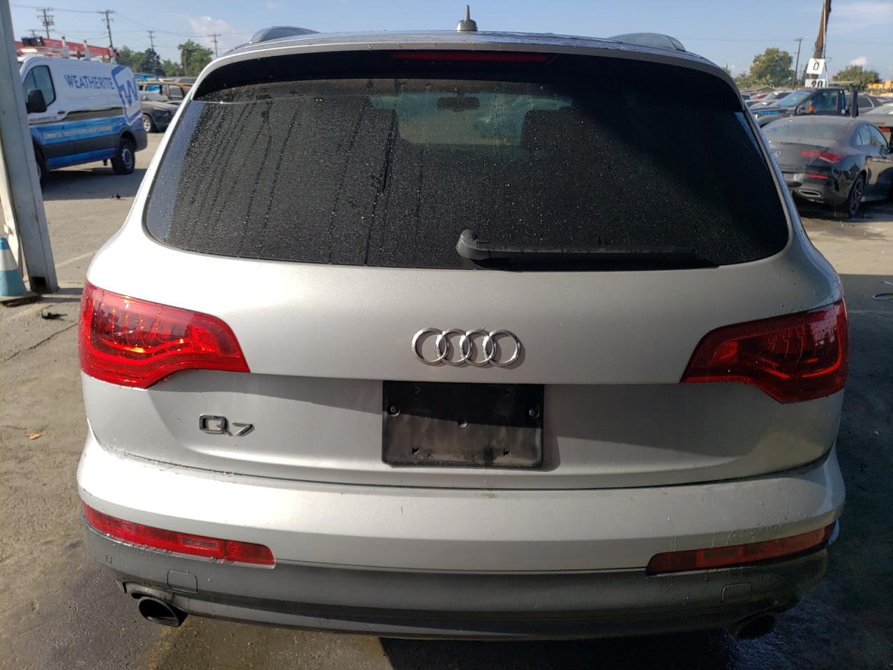 WA1LGAFE8DD005988 2013 Audi Q7 Premium Plus