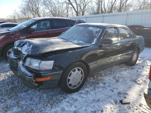 1993 Lexus LS 400 