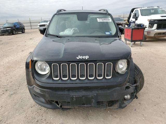 ZACCJABB4HPF16124 | 2017 JEEP RENEGADE L