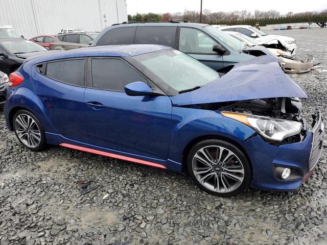 KMHTC6AEXHU318581 | 2017 HYUNDAI VELOSTER T