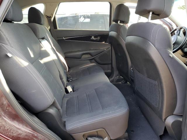 5XYPGDA5XHG225236 KIA SORENTO LX