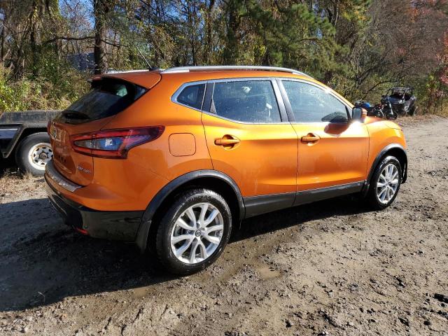 JN1BJ1BW1NW487357 Nissan Rogue Sport Sv