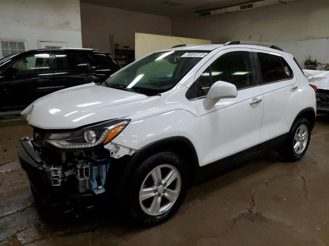 KL7CJLSBXKB955533 | 2019 CHEVROLET TRAX 1LT