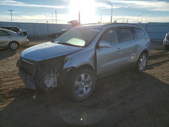 2012 Chevrolet Traverse LT