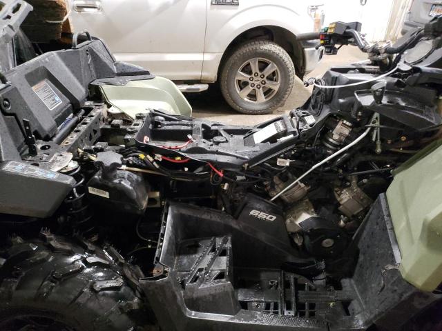 2020 CAN-AM OUTLANDER - 3JBRMAJ25LJ000261