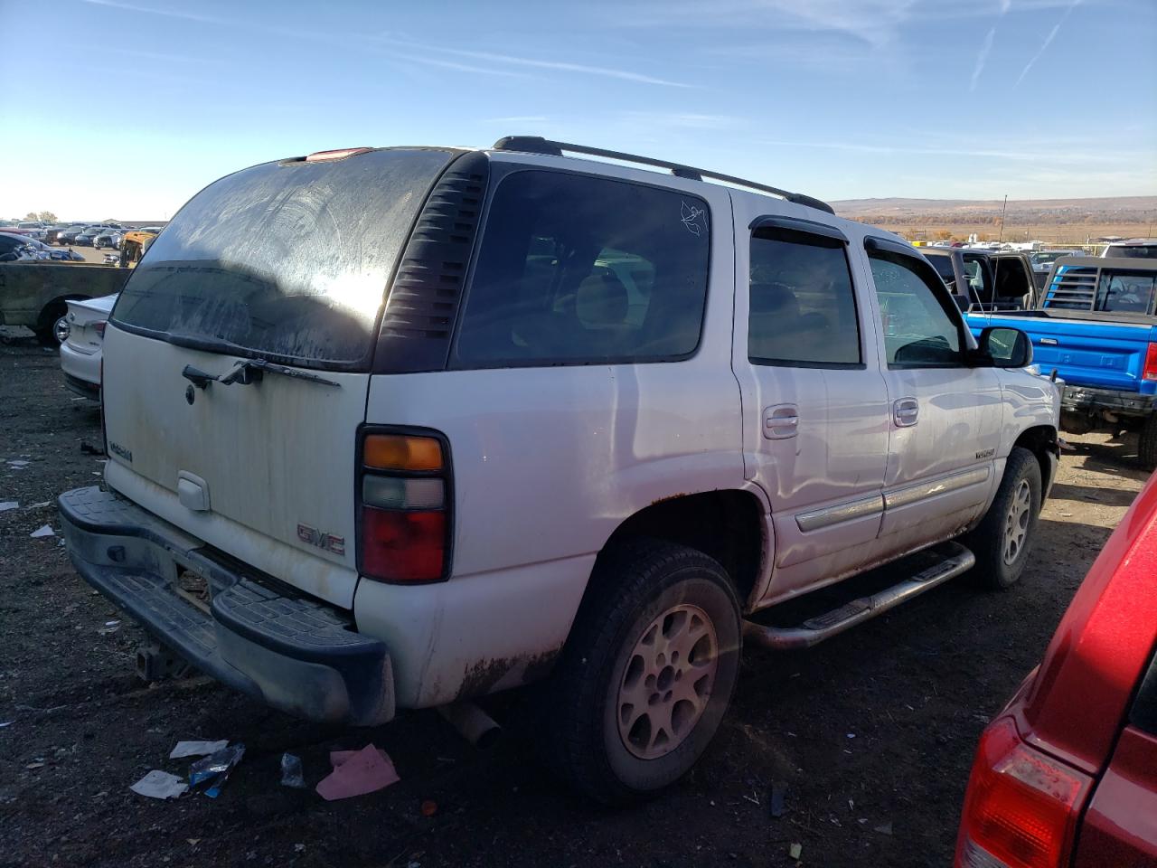 1GKEK13Z84J213363 2004 GMC Yukon