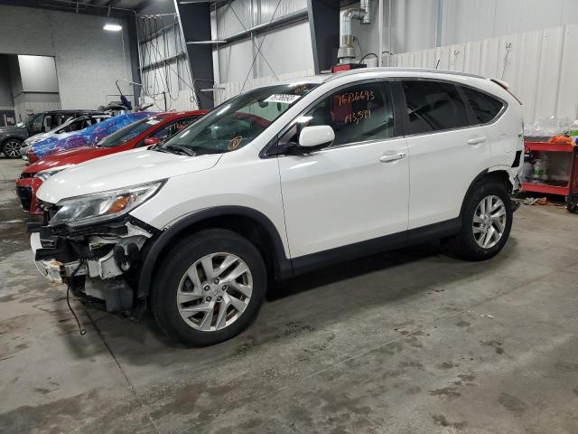 5J6RM4H75GL071377 | 2016 HONDA CR-V EXL