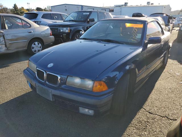 1998 BMW 3 Series 328ic