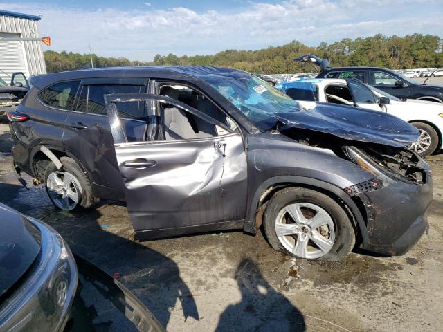 VIN 5TDZZRAH9LS024644 2020 Toyota Highlander, L no.4