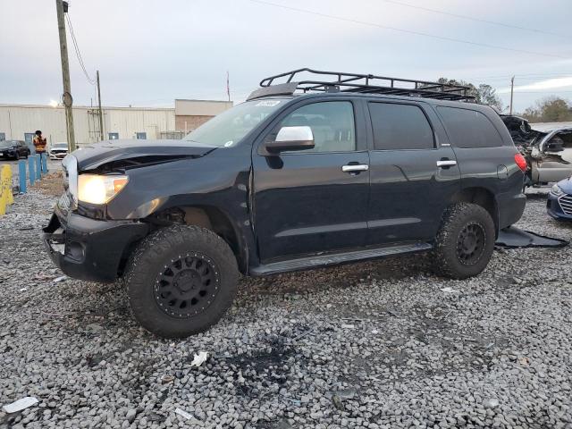 2014 Toyota Sequoia Limited