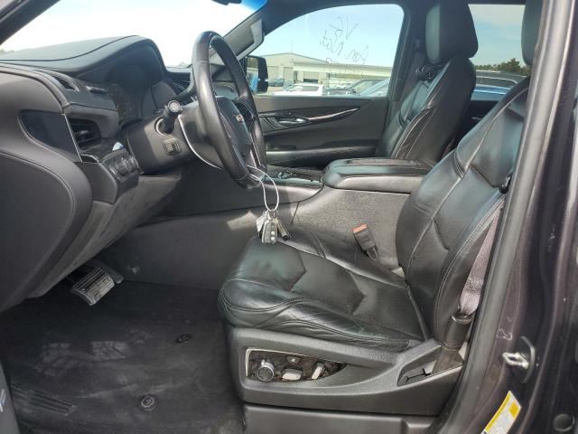  CADILLAC ESCALADE 2015 Чорний