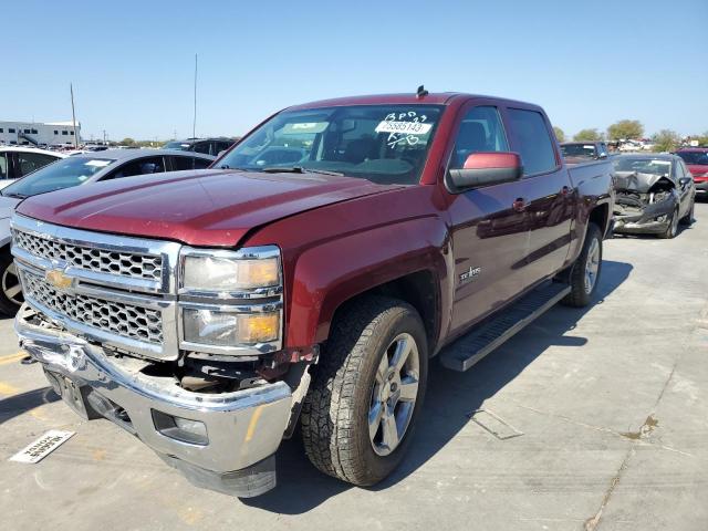 3GCUKREC0EG262736 | 2014 CHEVROLET SILVERADO