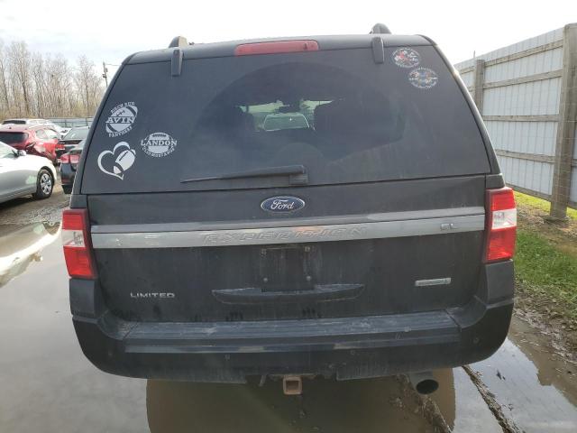 1FMJK2AT8HEA50027 Ford Expedition El Limited