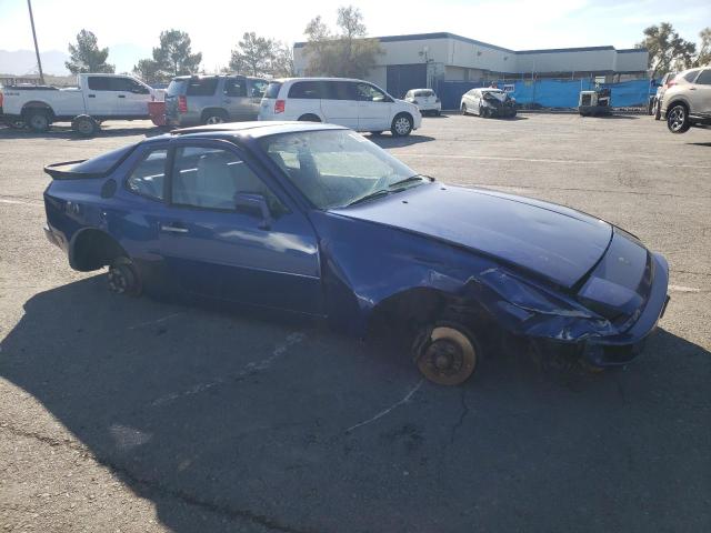 1989 Porsche 944 VIN: WP0AA0945KN451504 Lot: 76355833