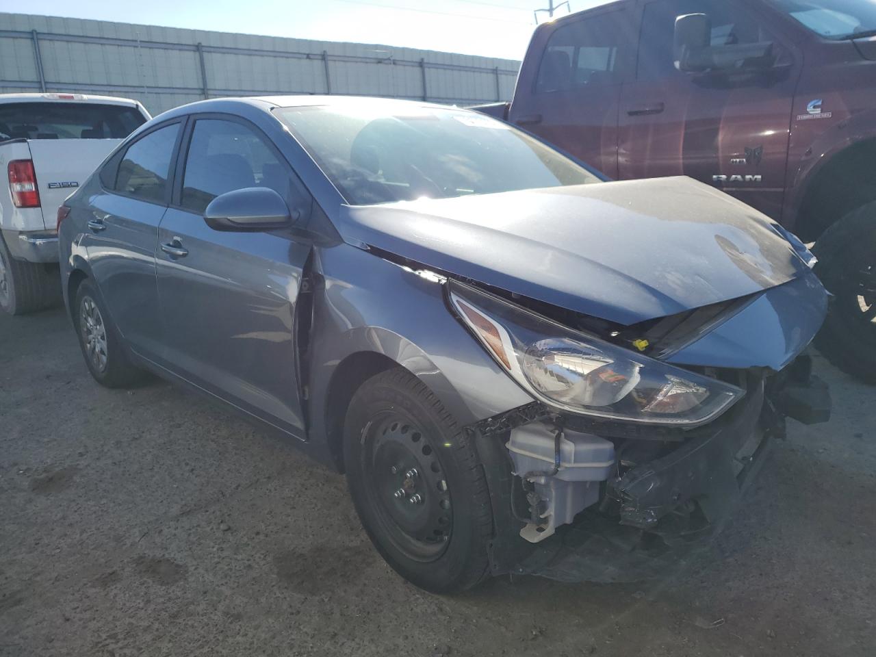 3kpc24a66le121208 3KPC24A66LE121208 2020 Hyundai Accent Se