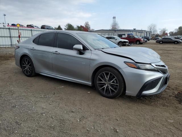 2022 TOYOTA CAMRY NIGH - 4T1S11AK6NU632556