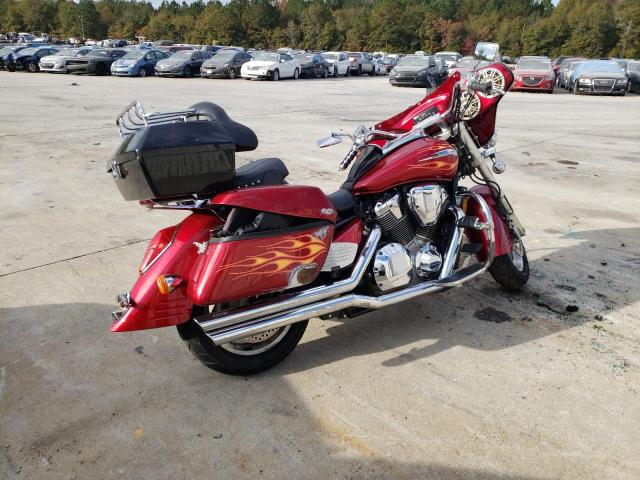 2002 HONDA VTX1800 R 1HFSC49042A002623