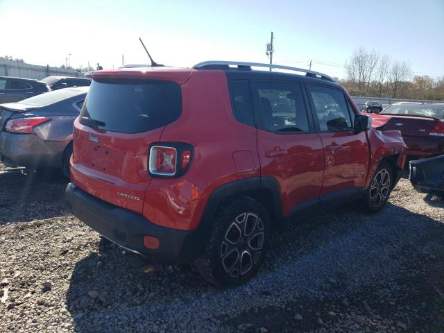 ZACCJADT4FPB29947 | 2015 JEEP RENEGADE L