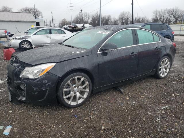 2017 BUICK REGAL GS - 2G4GU5GX4H9181586