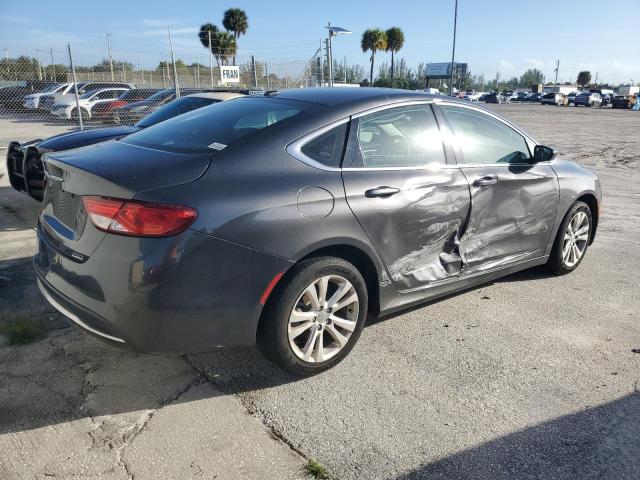 Vin: 1c3cccab2fn720244, lot: 76705103, chrysler 200 limited 20153